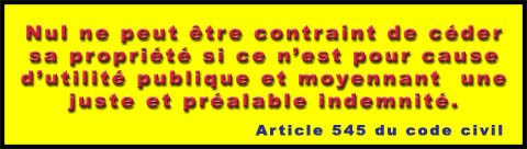 Art. 545 du code civil